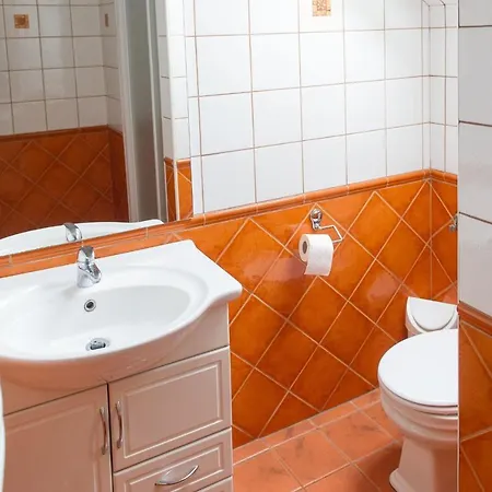 Guest house Bacso Apartman *