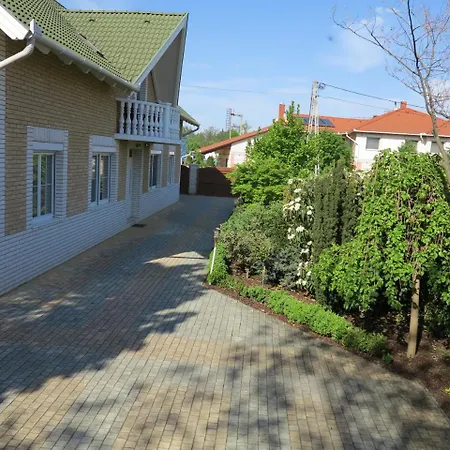 Gasthof Bacso Apartman *