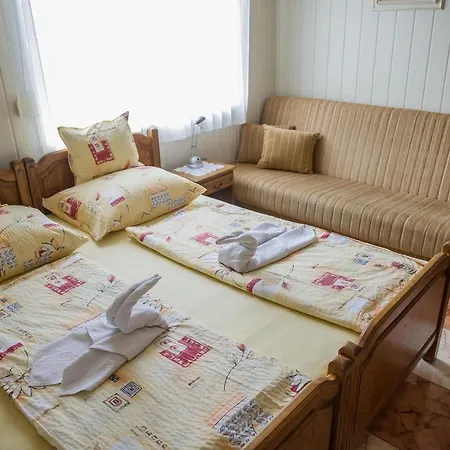 Bacso Apartman Gasthof