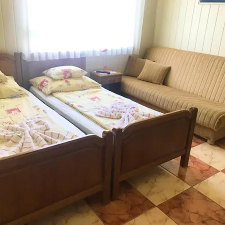 Bacso Apartman Gasthof
